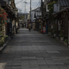 豆田の町並み<2>