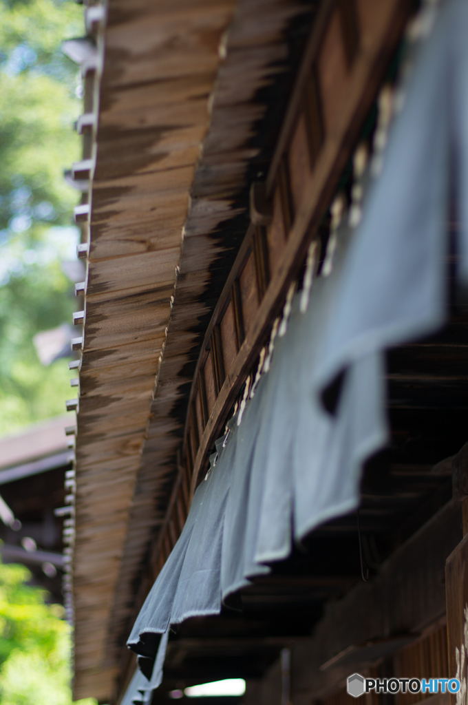 妻籠宿をぶらり<5>