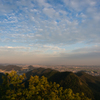 岐阜夕景<1>