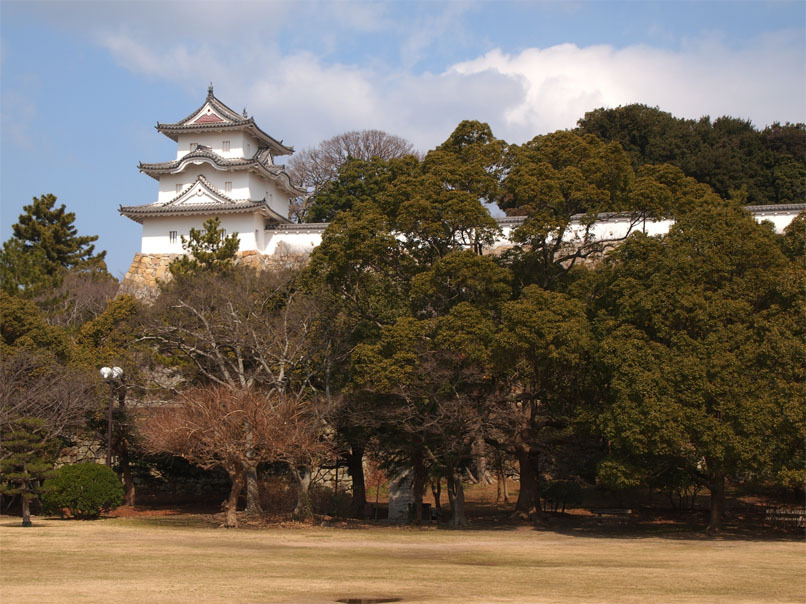 明石城