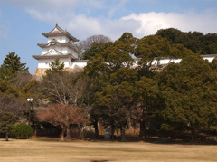 明石城
