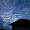 本日の雲(20141012)