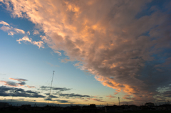 本日の雲(20140710)