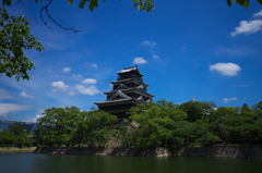 広島城