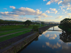 ある夏の風景