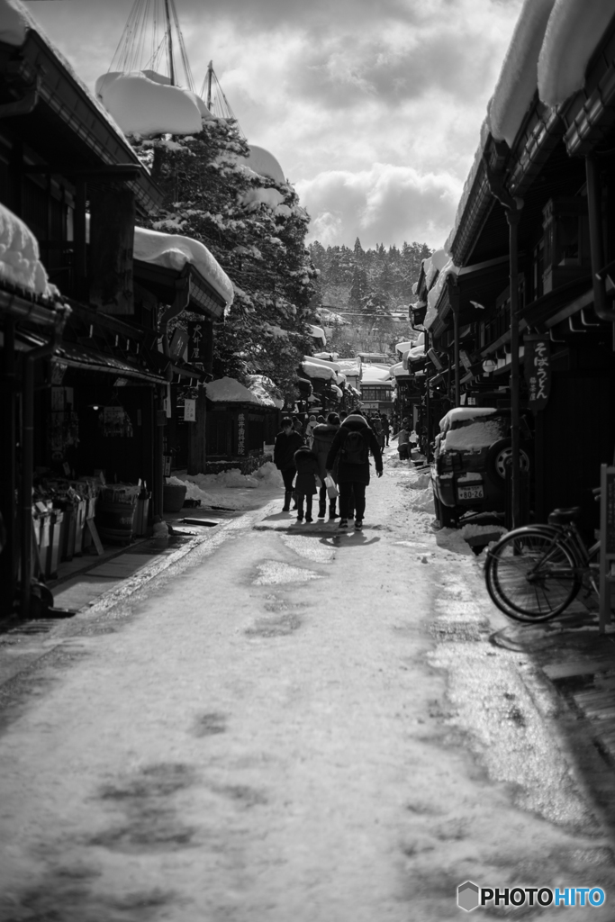 飛騨高山観光写真<4>