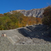 大山の秋<その6>　大山の紅葉を愛でる