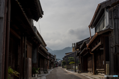 関宿の風景<5>