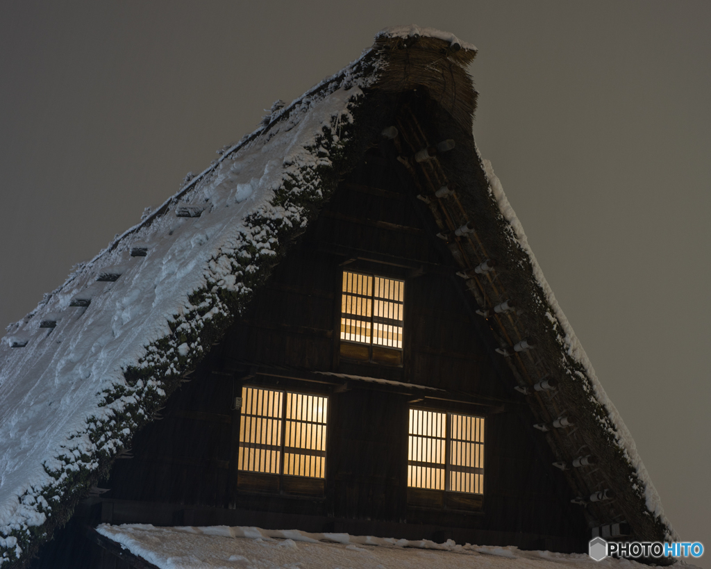 白川郷(夜の部)<4>