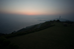 夜明け前