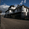 豆田の町並み<4>