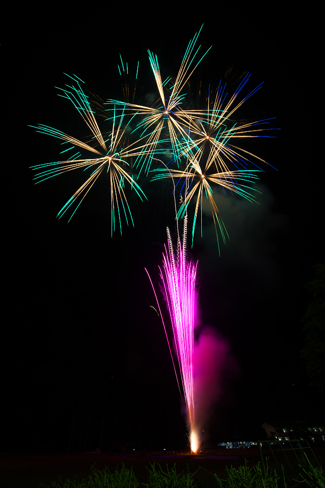 下北山村夏祭り