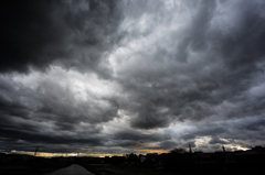 本日の雲(20140330)<1>