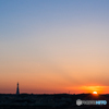 新しい夕日スポット<2>