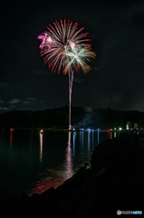 湯浅まつり花火大会<2>