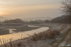 篠山市の朝<2>