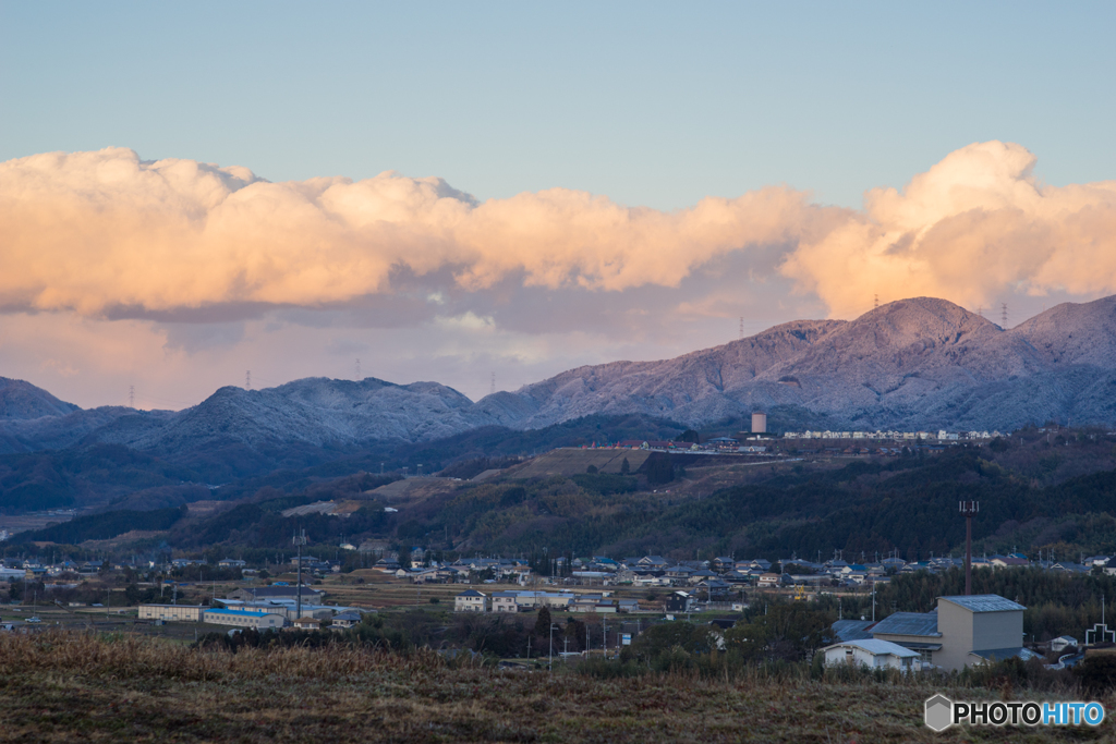 見慣れない景色<2>