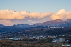 見慣れない景色<2>