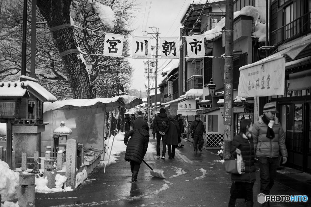 飛騨高山観光写真<1>