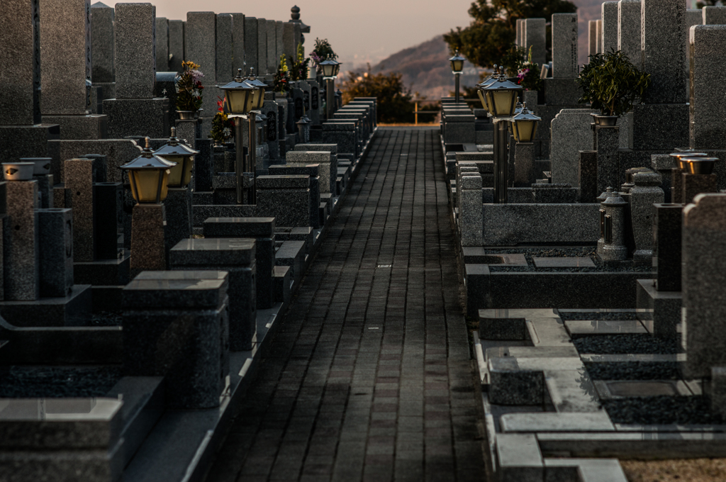 墓場ストリート