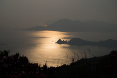 光る海<2>