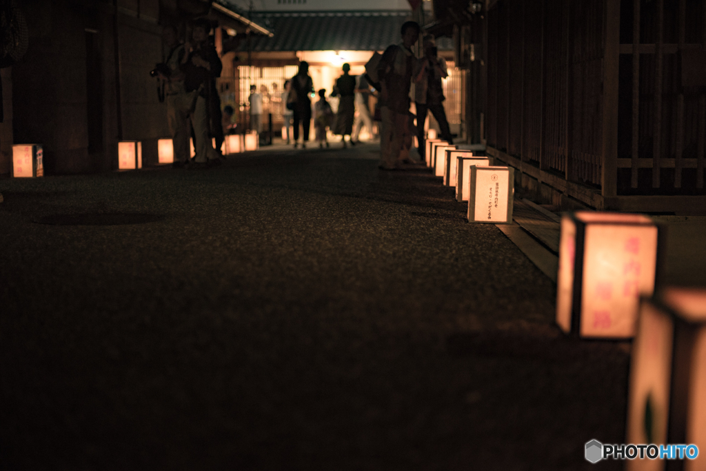 富田林寺内町燈路<5>