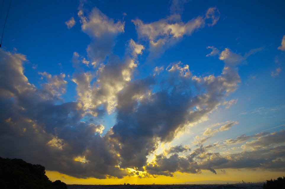 雲と空と2