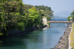 萩の街風景<7>