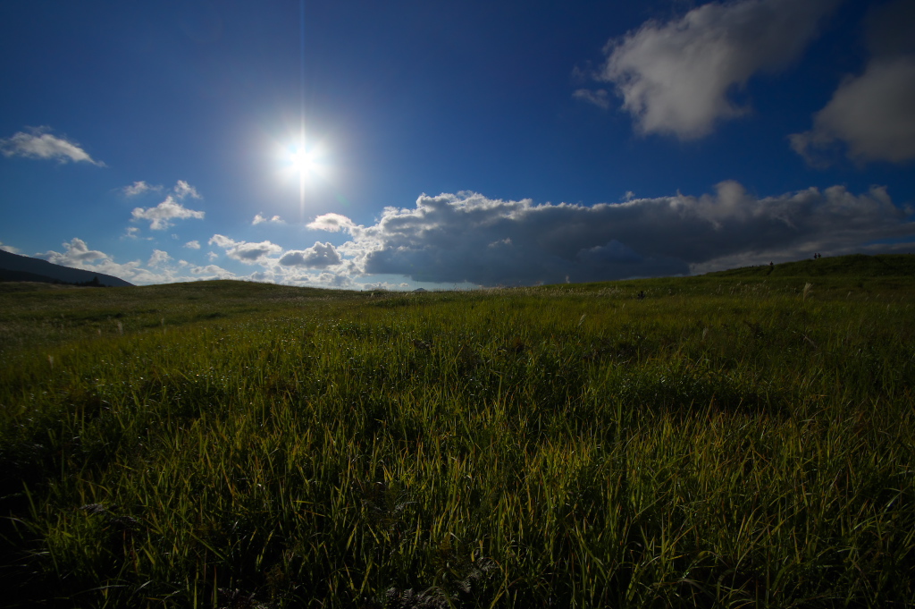 曽爾高原<その1>