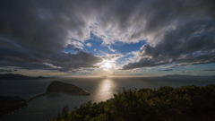 二並島へ集合