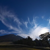 大山の秋<その12>　雲