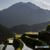 丸山千枚田の風景<3>