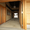 じないまち展望広場から町を覗く