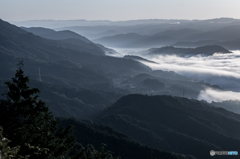 雲海の朝<8>