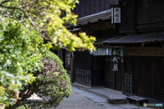 妻籠宿をぶらり<2>