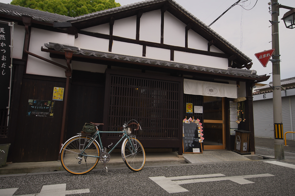 寺内町のパン屋さん