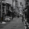 古川の路
