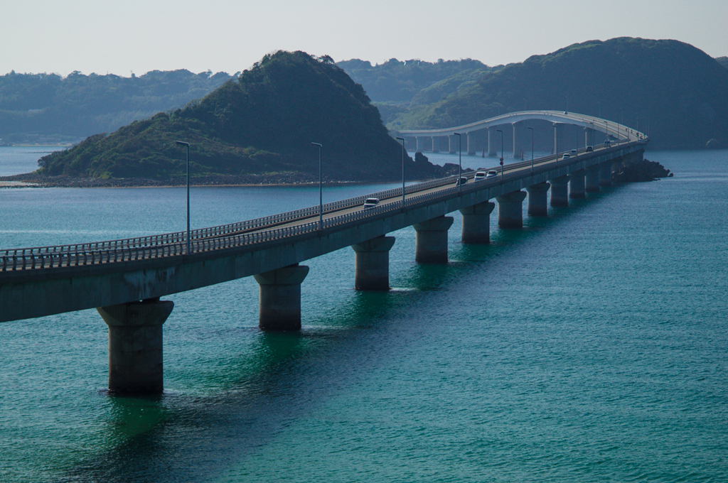角島大橋<1>