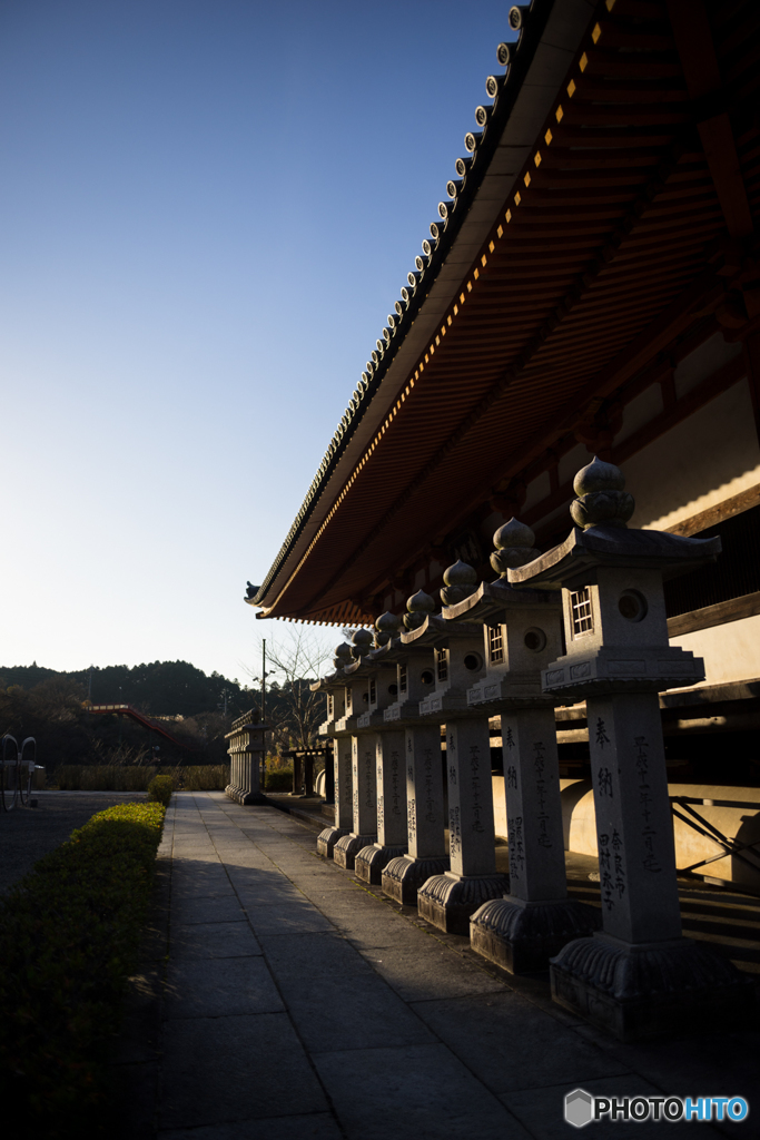 壷阪寺<5>
