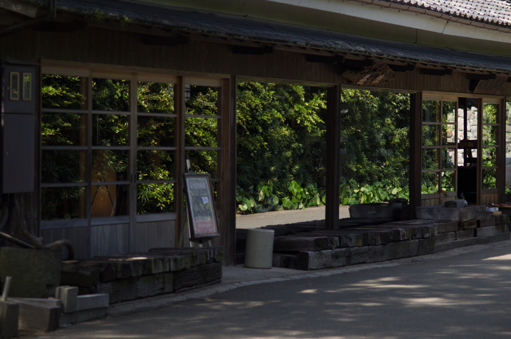 萩の街風景<8>