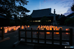 富田林寺内町燈路<1>