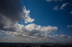 本日の雲<2>(20140321)