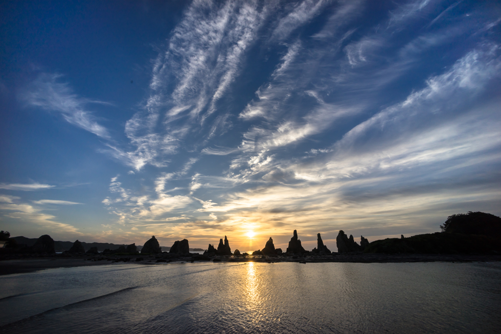 本日の朝日(20150513)<2>