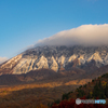 大山の紅葉<3>