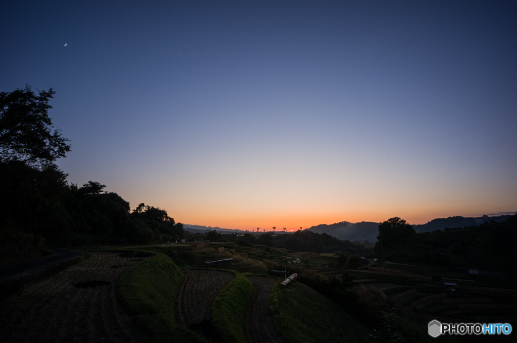 本日の棚田(20151018)