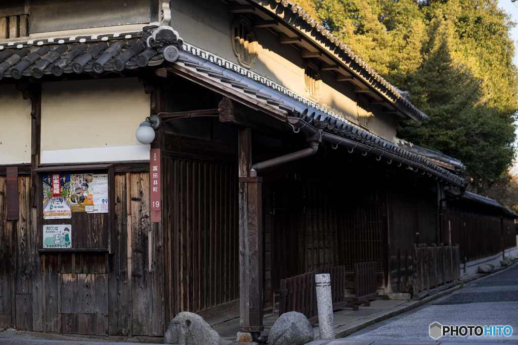 富田林寺内町<3>