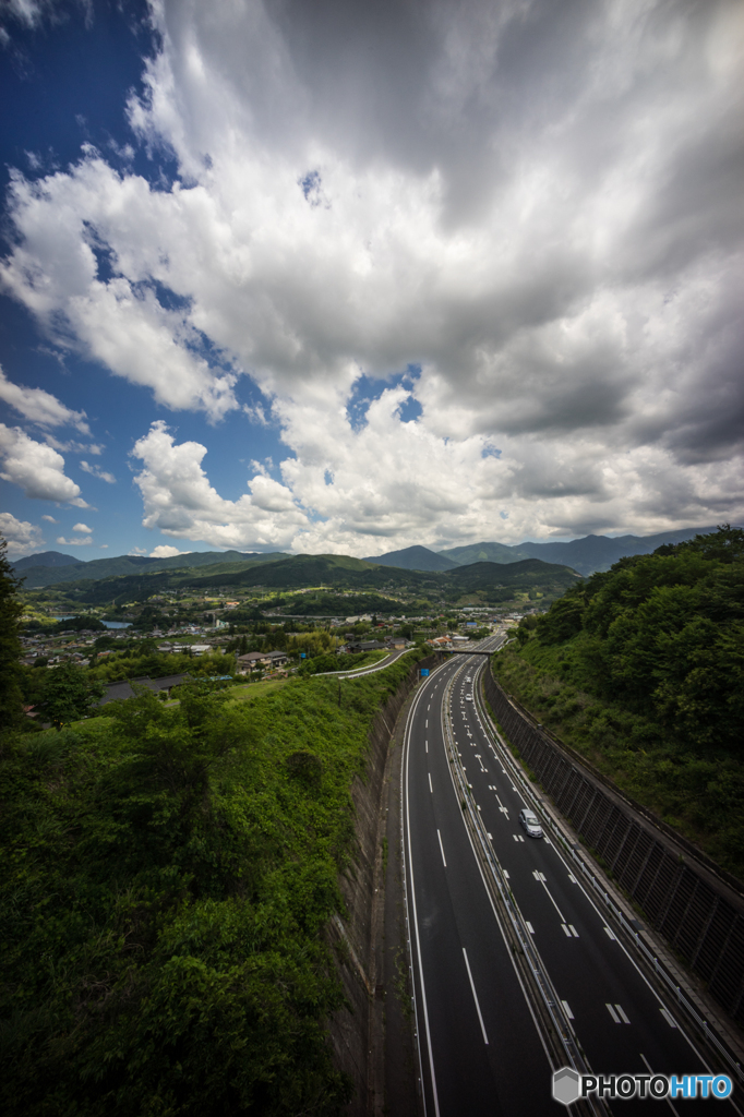 本日の雲(20160610)