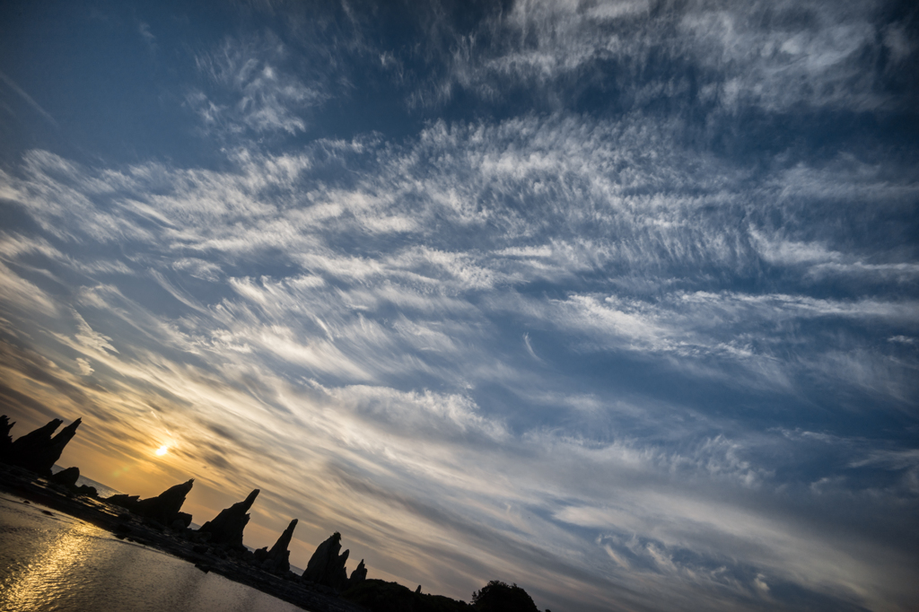 本日の雲(20150513)