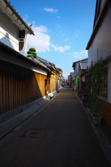 橿原　今井町