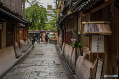 京都散歩<1>